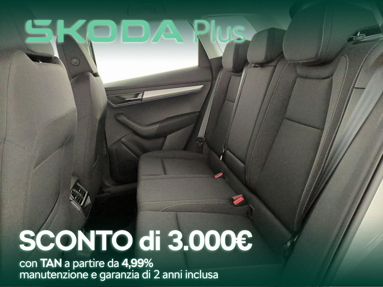 Skoda Karoq 2.0 tdi evo selection 115cv