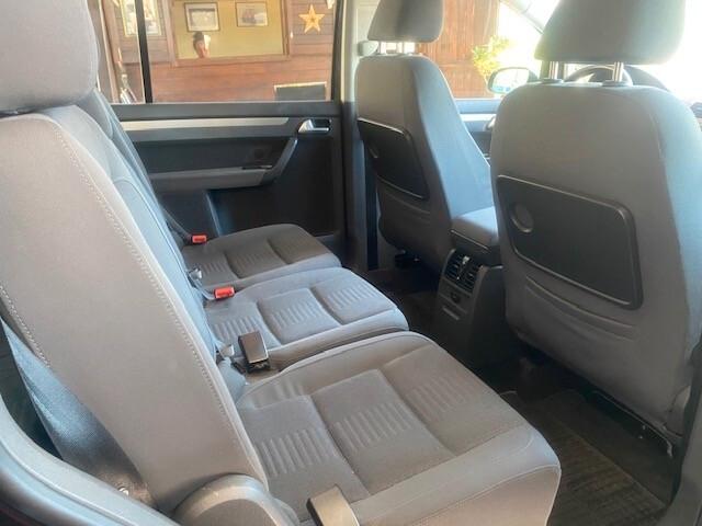 Volkswagen Touran 2.0 Conceptline Ecofuel