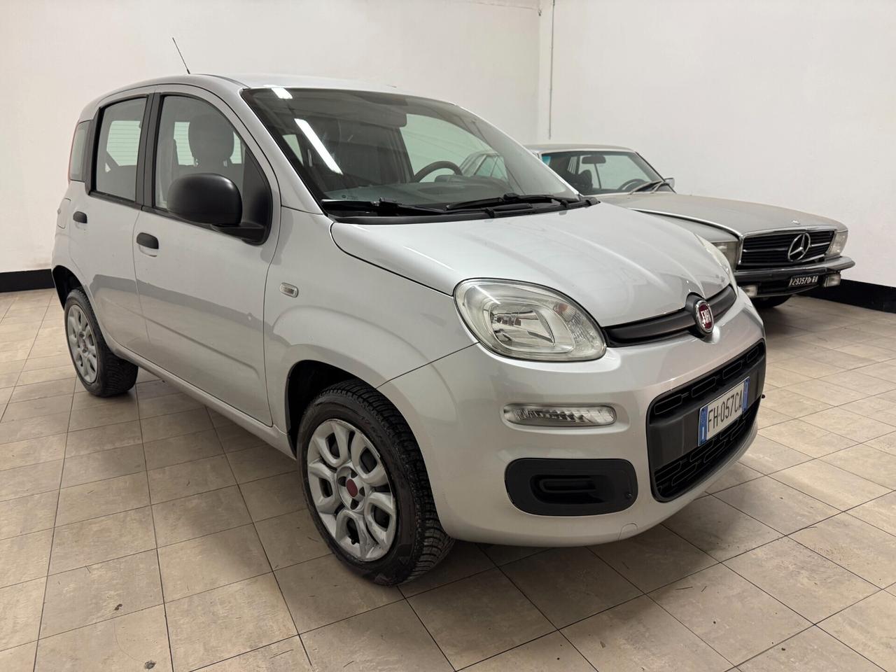 Fiat Panda 2017 0.9 TwinAir Turbo Natural Power NEOPATENTATI