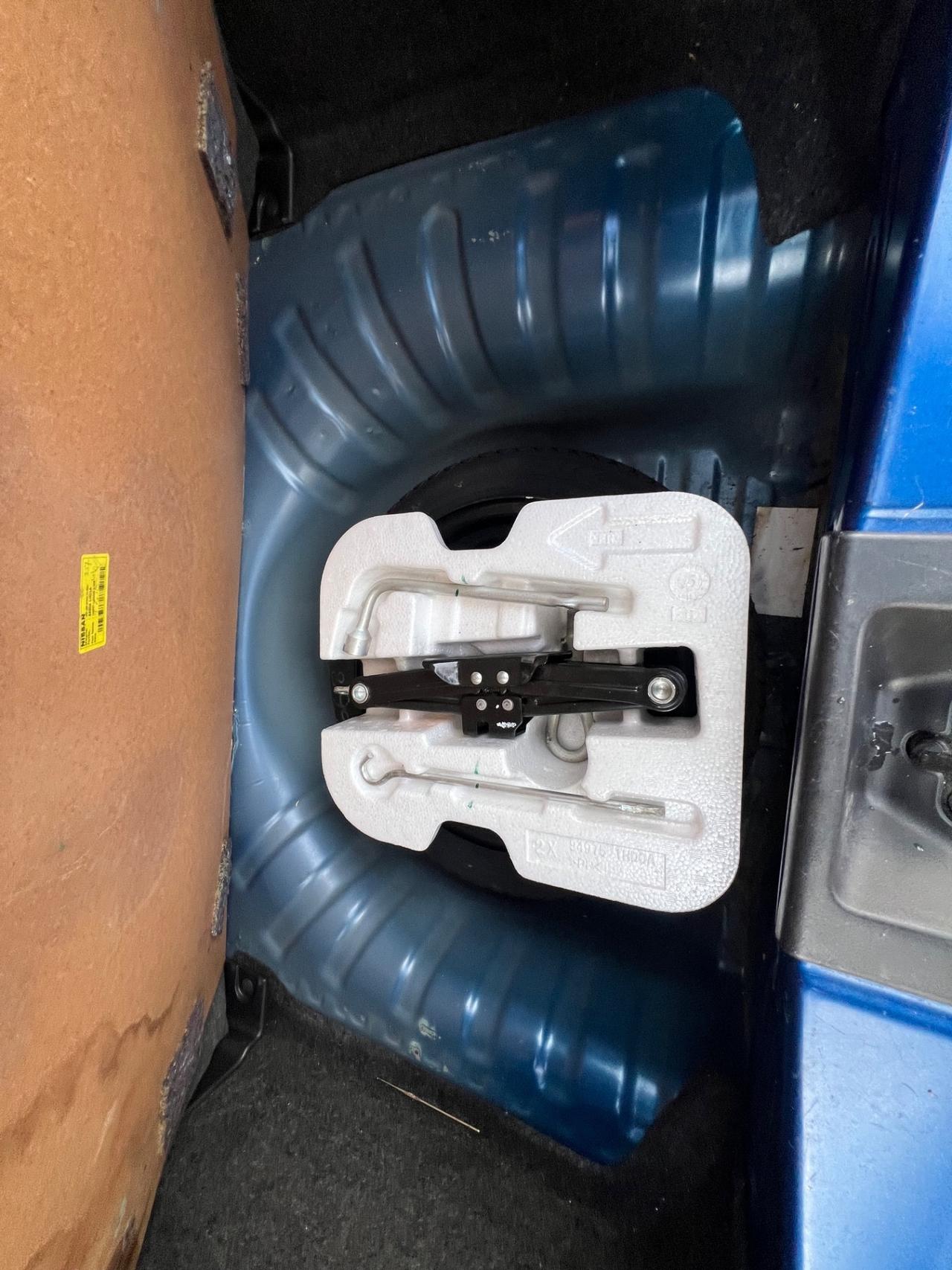 Nissan Micra 1.2 12V 5 porte Visia