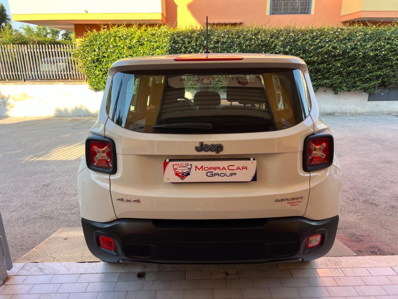 Jeep Renegade 2.0 Mjt 4WD Active Drive Sport