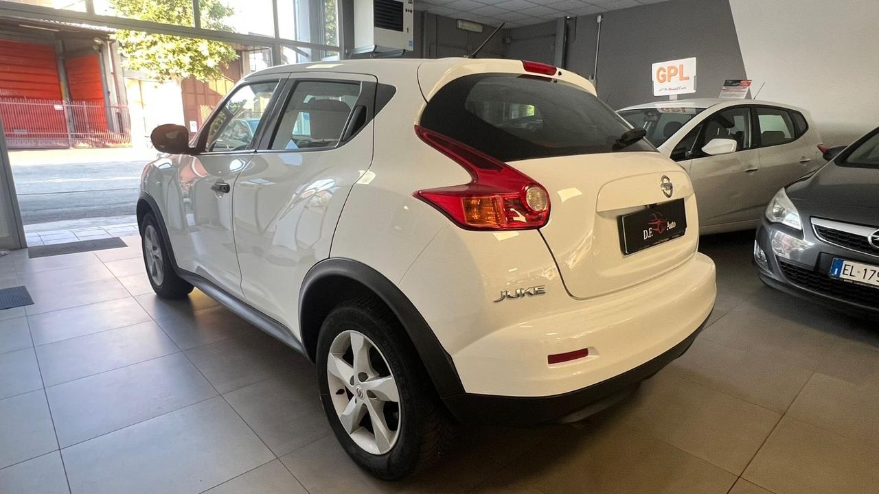 Nissan Juke 1.6 Tekna