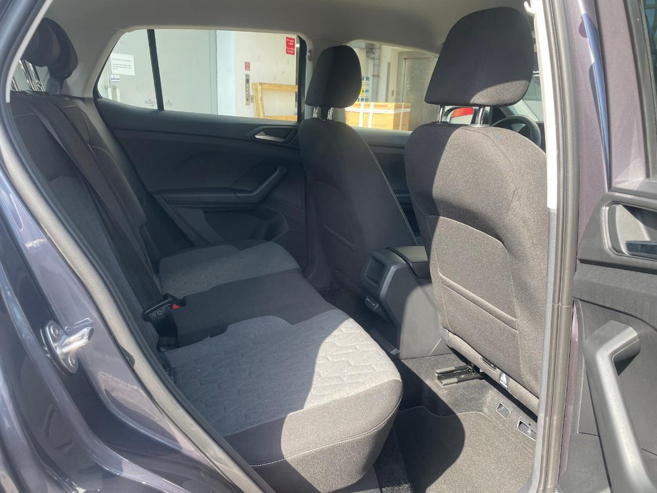 Volkswagen T-Cross 1.0 tsi life 95cv