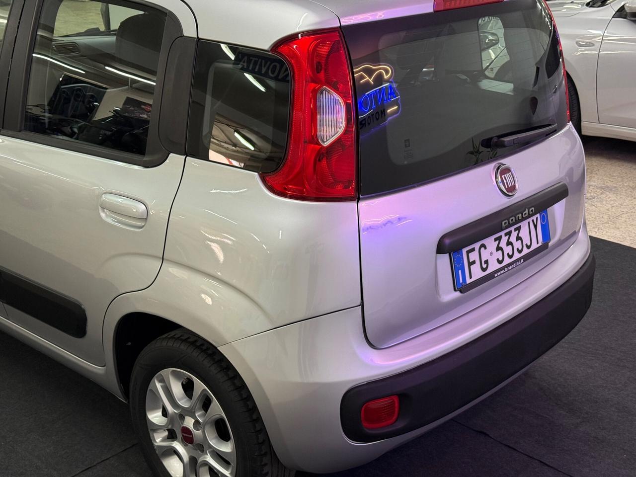 FIAT Panda 2016 1.2 benzina 69cv Lounge