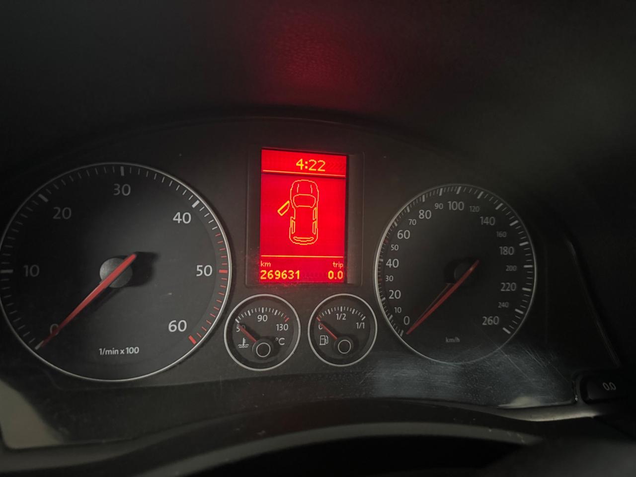 Volkswagen Golf 1.9 TDI 3p. Comfortline