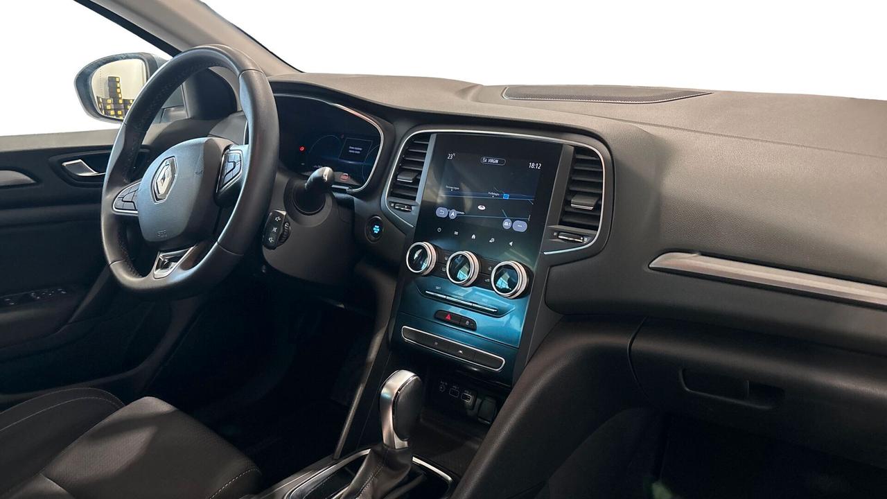 Renault Megane Sporter Plug-in Hybrid E-TECH 160 CV Business