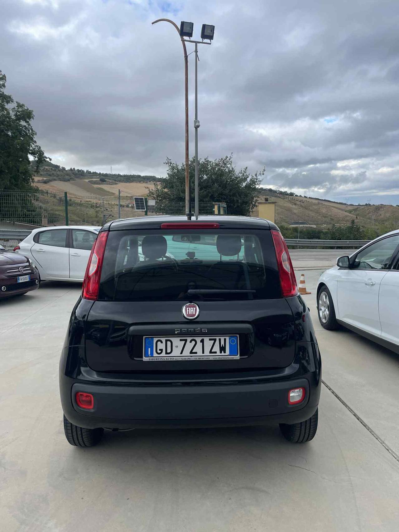 Fiat Panda 1.2 Easy