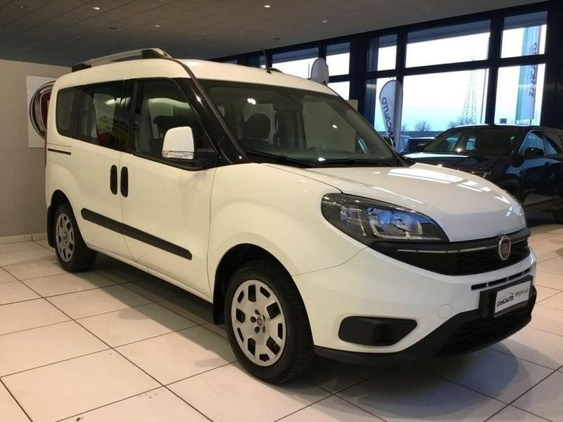 FIAT Doblò 1.4 T-Jet 16V Natural Power Easy