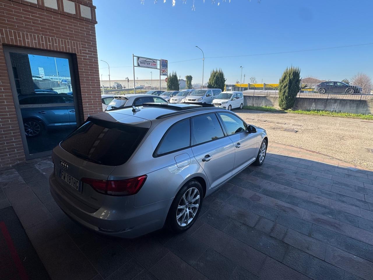 Audi A4 Avant 2.0 TDI 190 CV quattro S tronic Business