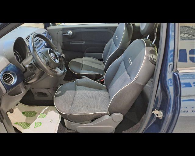 FIAT 500 1.3 mjt 16v Lounge 95cv