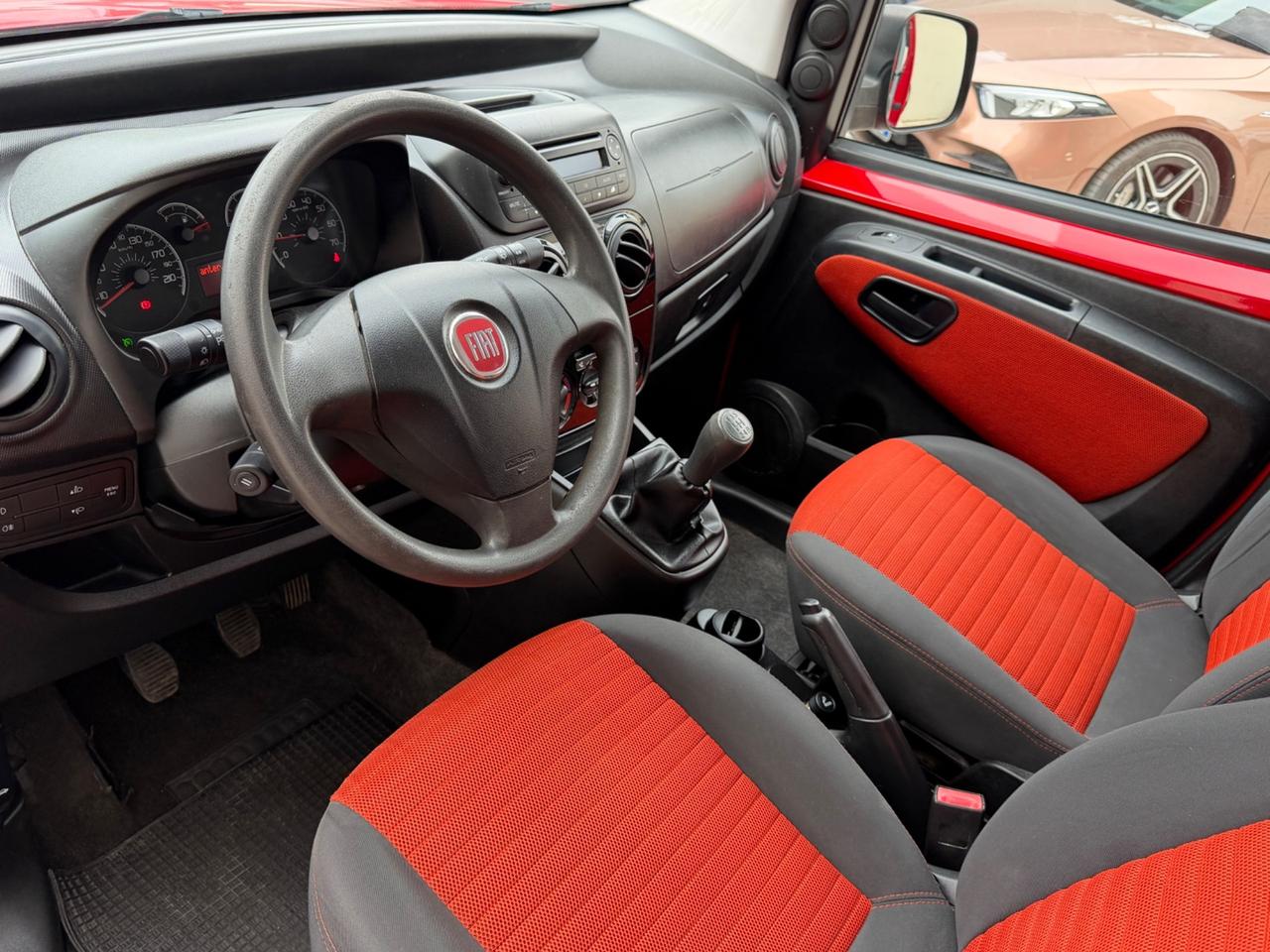 Fiat Qubo 1.3 MJT 95 CV Trekking