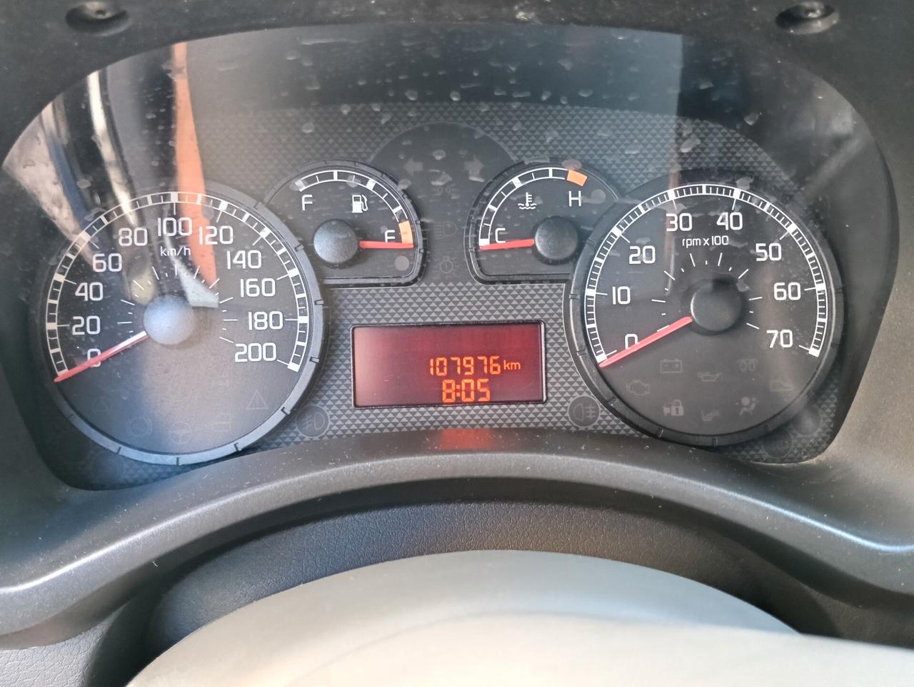 Fiat Panda 1.3 MJT 16V 4x4 Cross