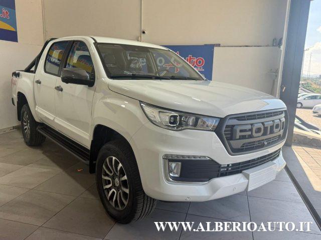 FOTON Tunland G7 Tunland G7 2.0 TDI Doppia Cabina 4WD IVA INCLUSA