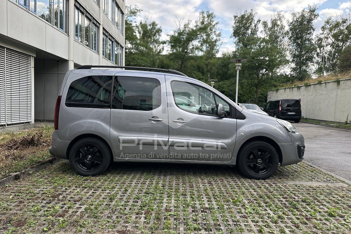 PEUGEOT Partner Tepee BlueHDi 100 ETG6 S&S Active