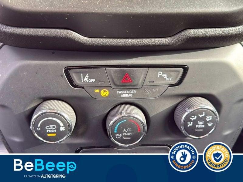 Jeep Renegade 1.6 MJT LONGITUDE 2WD 120CV DDCT