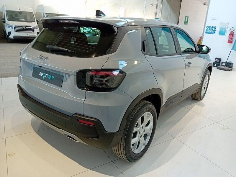 Jeep Avenger Avenger 1.2 Turbo 110 CV MHEV Altitude