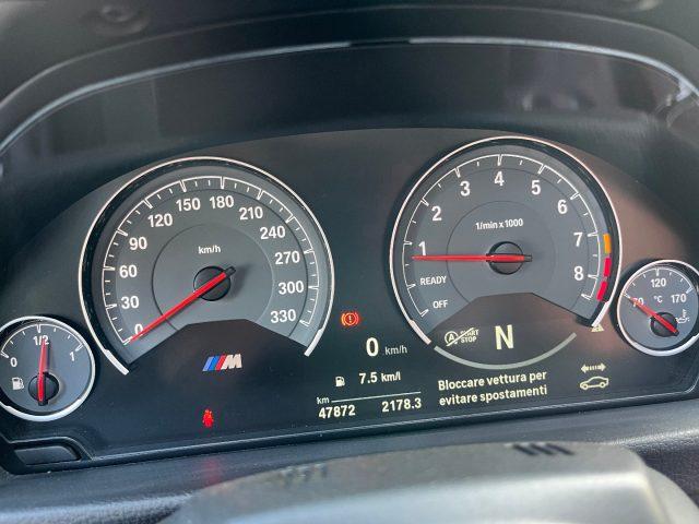 BMW M4 Cabrio #TAGLIANDI
