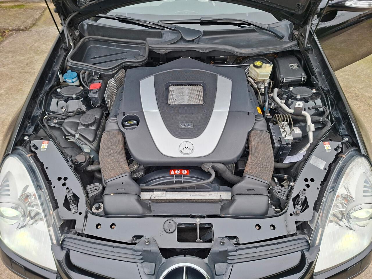 Mercedes SLK 350 R171 272cv *ASI*UNICOPROPRIETARIO*