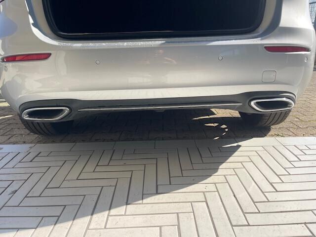 Mercedes-benz A 180 A 180 d Automatic Sport leve F1