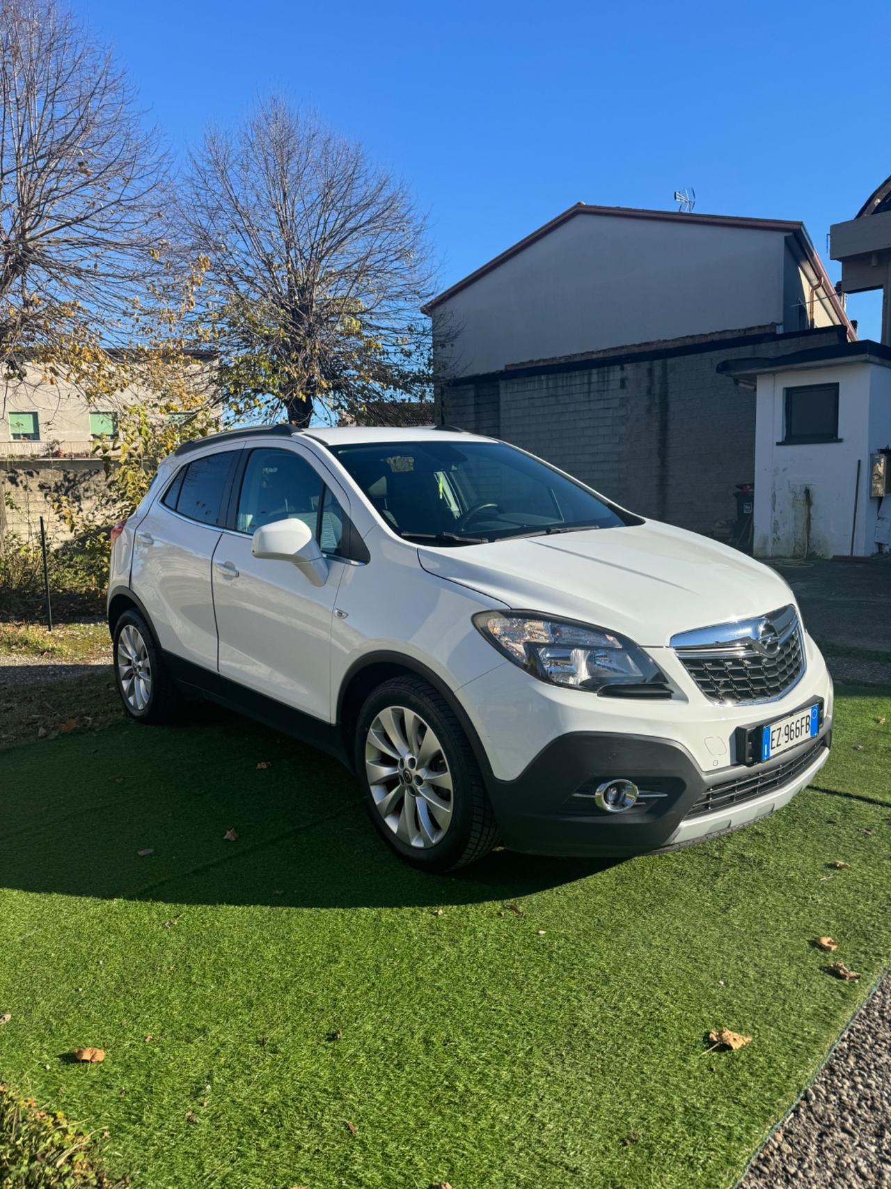 Opel Mokka 1.4 Turbo GPL Tech 140CV 4x2 Cosmo