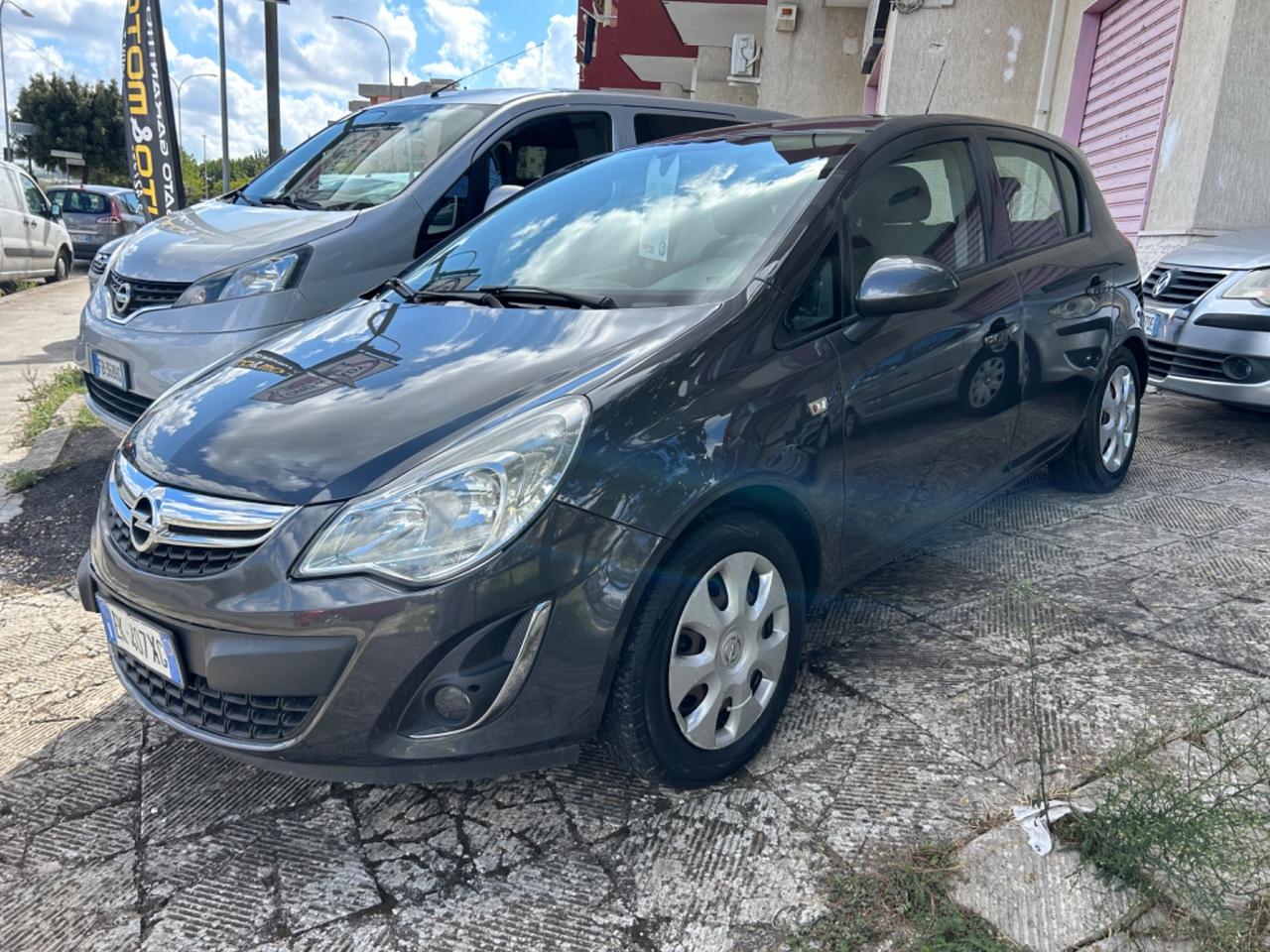 Opel Corsa 1.2 85CV 5 porte GPL-TECH One