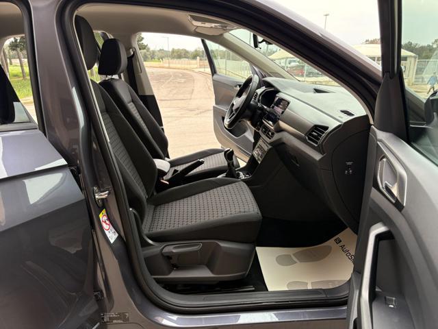 VOLKSWAGEN T-Cross 1.0 TSI 95 CV R-LINE VIRTUAL COCKPIT