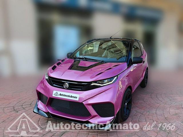 AIXAM City R-Sport Tuning Viola