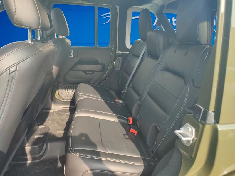 JEEP Wrangler 4ª serie Wrangler Unlimited 2.0 ...
