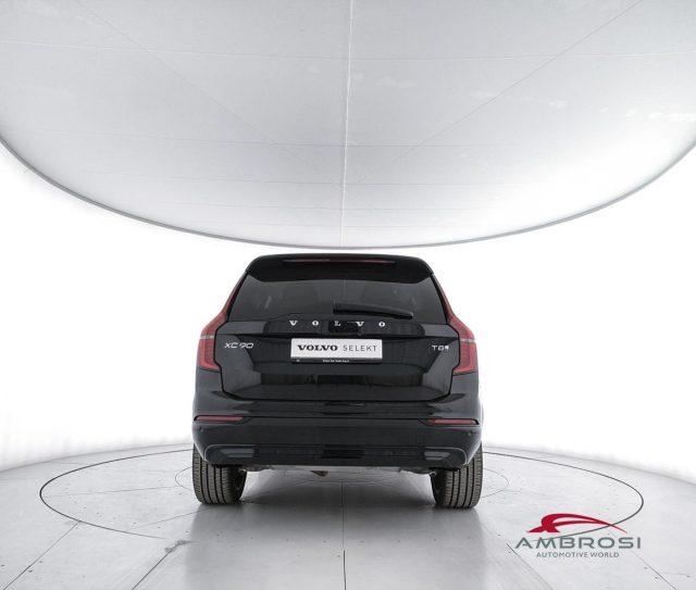 VOLVO XC90 2.0 t8 phev Plus Dark awd 7p.ti auto