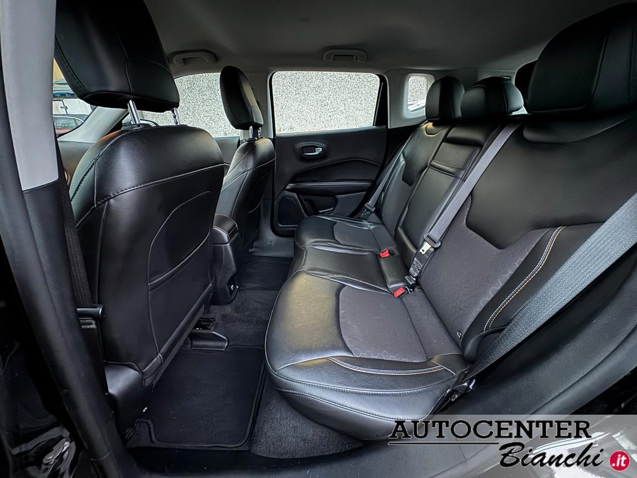 Jeep Compass 1.6 mjt Limited 2wd 120cv
