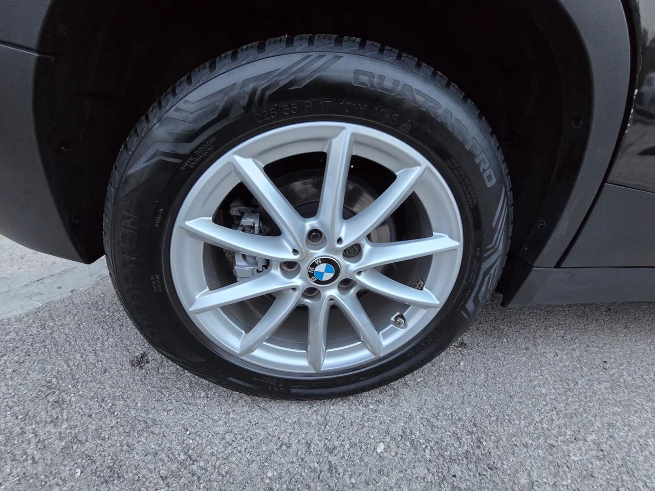 Bmw X2 sDrive16d Advantage 116 cv - 2021