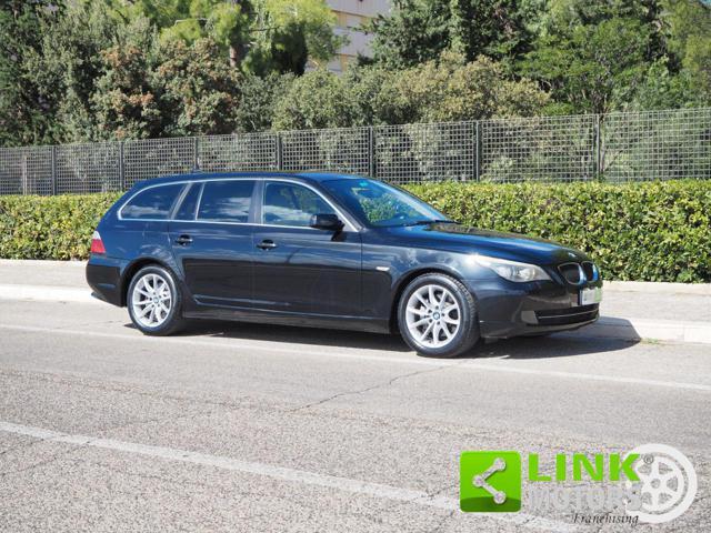 BMW 530 d cat Touring Futura Autom.