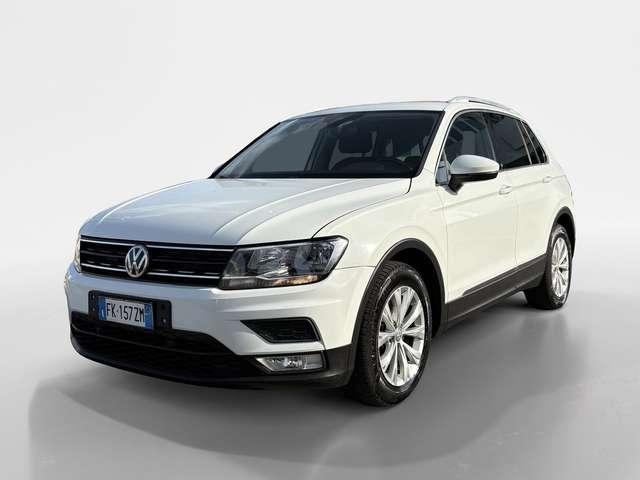 Volkswagen Tiguan Tiguan 1.6 TDI SCR Business BlueMotion Technology