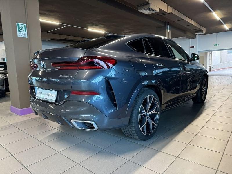 BMW X6 xDrive40i Msport