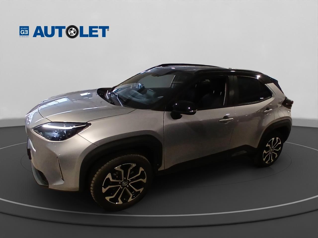 Toyota Yaris Cross 1.5 Hybrid 5p. E-CVT Trend 116CV