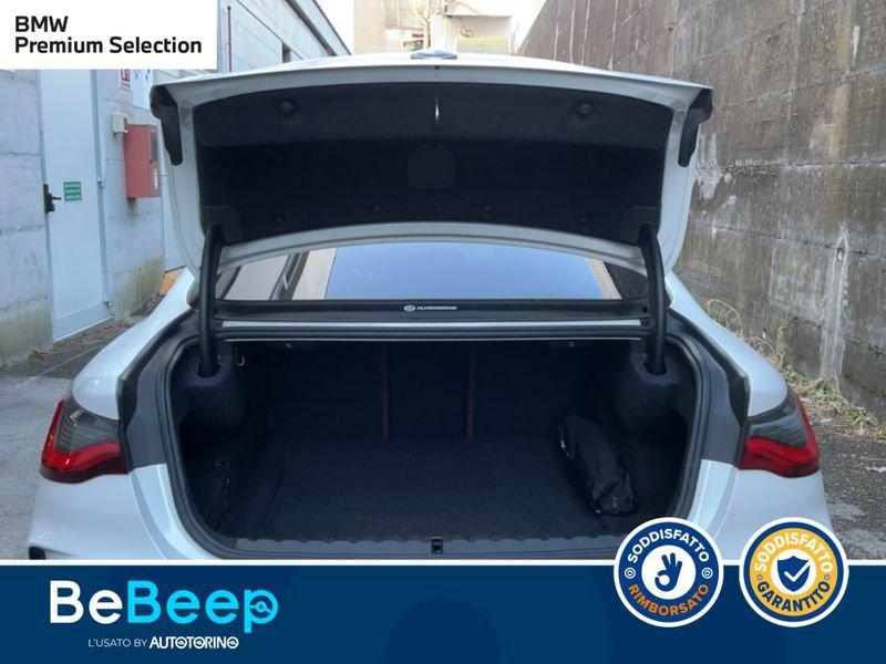 BMW Serie 4 Coupé 430D COUPE MHEV 48V XDRIVE MSPORT AUTO