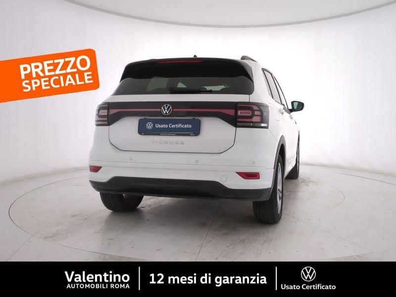 Volkswagen T-Cross 1.0 TSI R-LINE 110 CV