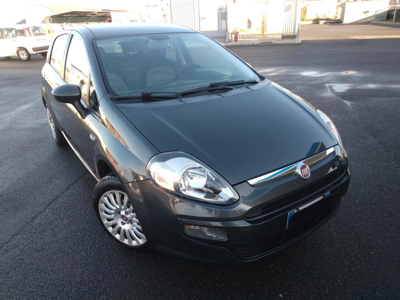 Fiat Punto Evo 1.2 65cv 5 porte Dynamic