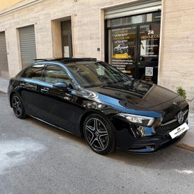Mercedes Classe A 180 d Aut - 116CV