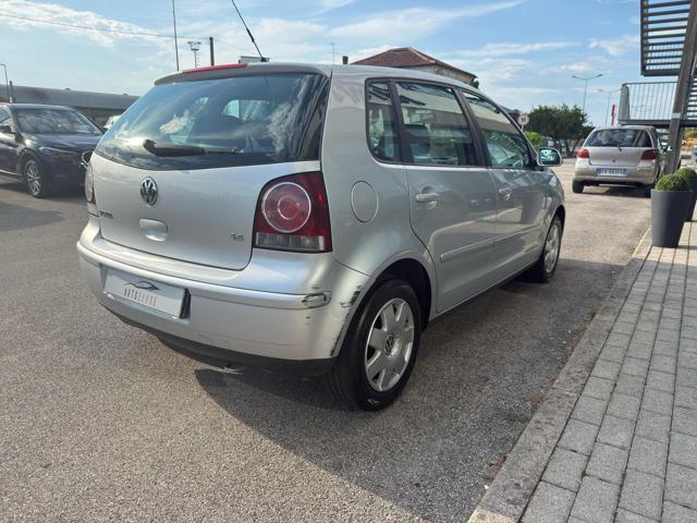 VOLKSWAGEN Polo 1.4/80CV 16V 5p. Comfort. BiFuel G