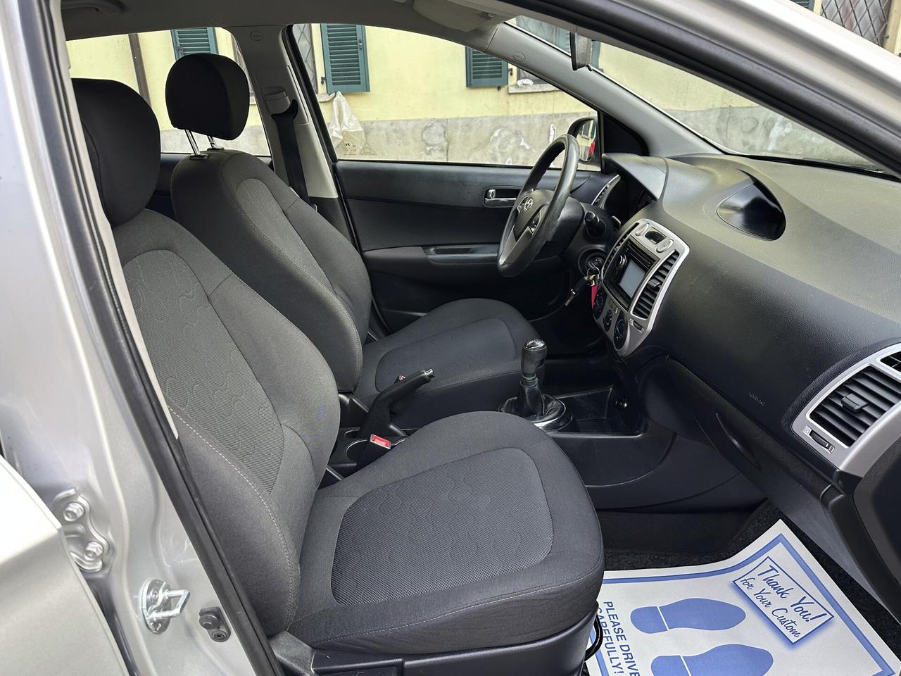 Hyundai i20 1.4 CRDi 5p. Sound Edition