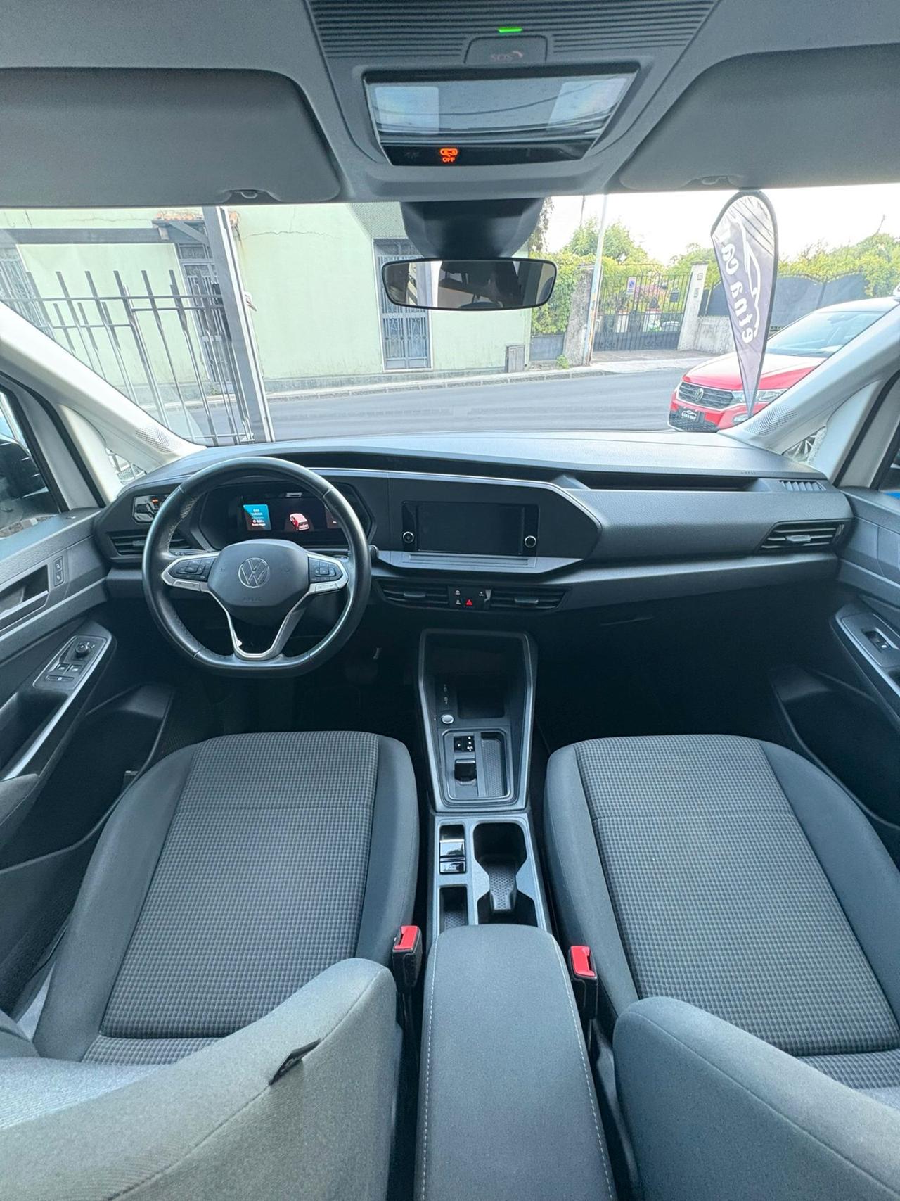 Volkswagen Caddy 2.0 TDI 122 CV DSG Space Maxi
