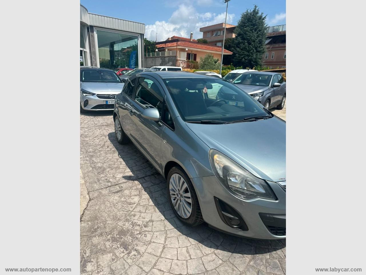 OPEL Corsa 1.2 85 CV 3p. GPL-TECH Ecotec