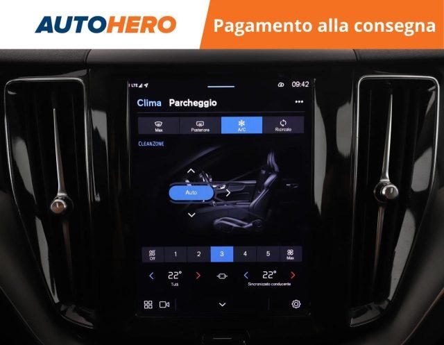 VOLVO XC60 T6 Recharge Plug-in Hybrid AWD automatico Core