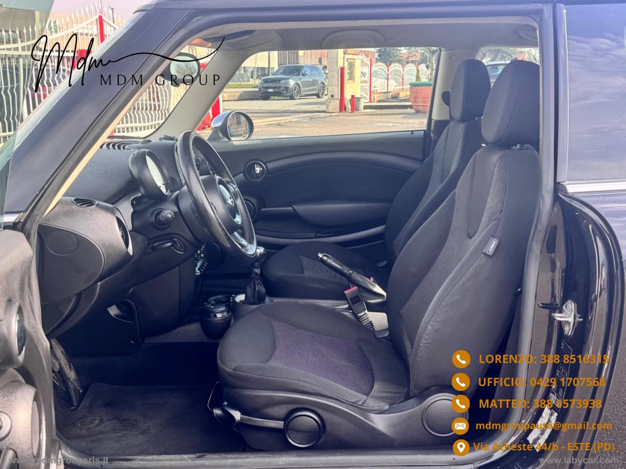 MINI Mini COOPER One