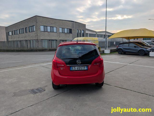OPEL Meriva 1.4 Turbo 120CV GPL Tech b-color Elective