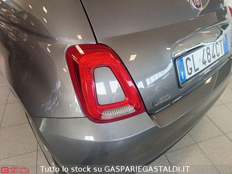 FIAT 500 Hybrid 1.0 70cv Ibrido Cult
