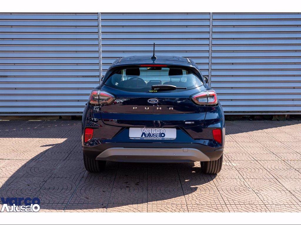 FORD Puma 1.0 ecoboost h titanium s&s 125cv del 2022