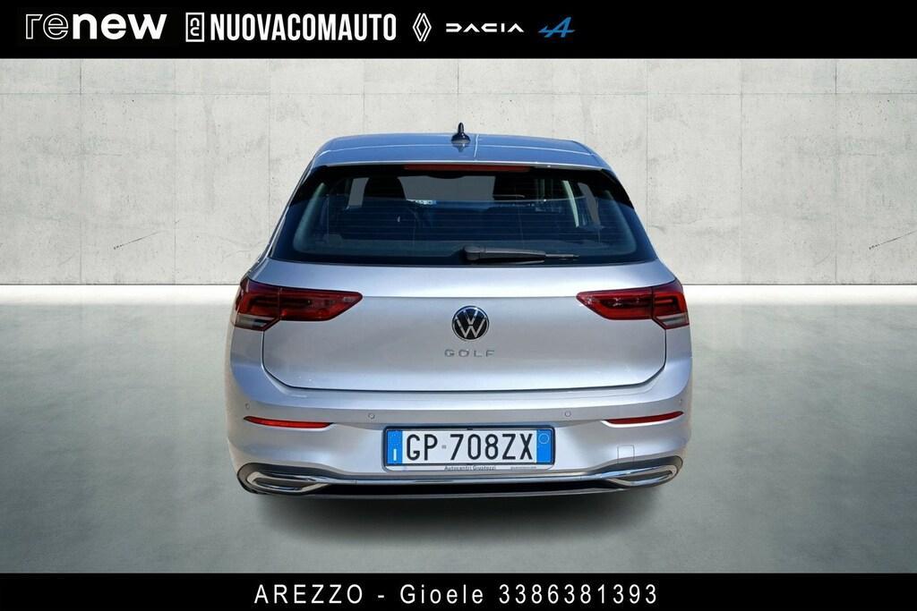 Volkswagen Golf 2.0 TDI SCR Style DSG
