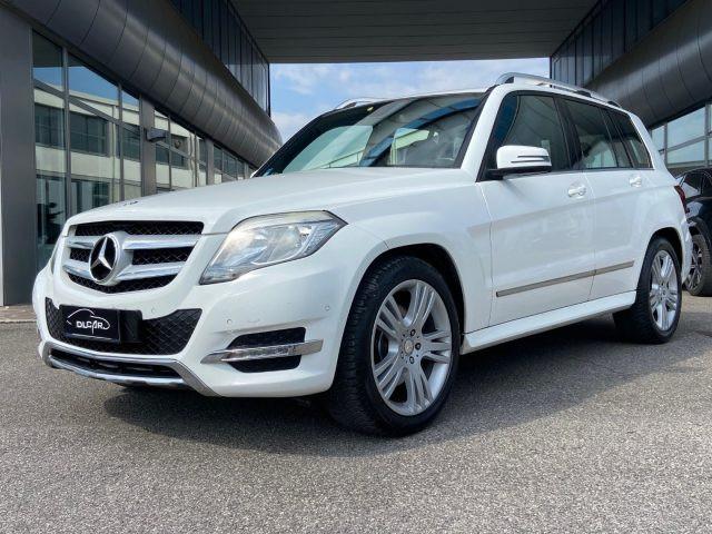 MERCEDES-BENZ GLK 200 CDI Sport Cambio Manuale